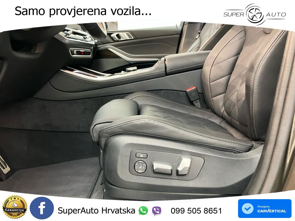 BMW X5 30d (298 KS) xDrive Steptronic M Sport