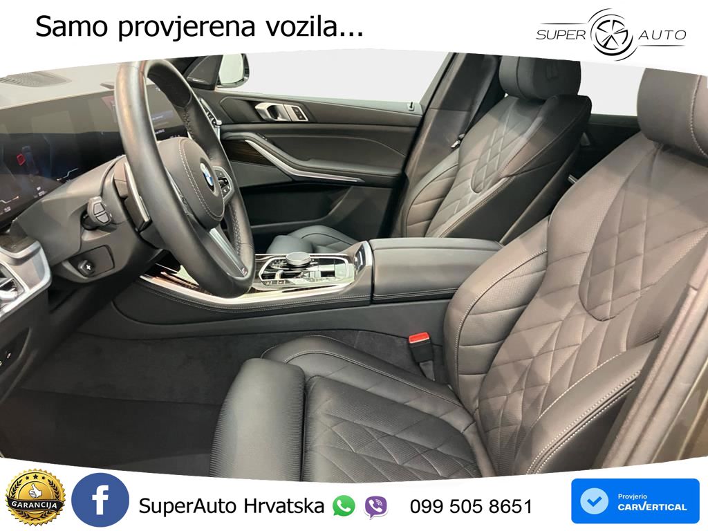 BMW X5 30d (298 KS) xDrive Steptronic M Sport