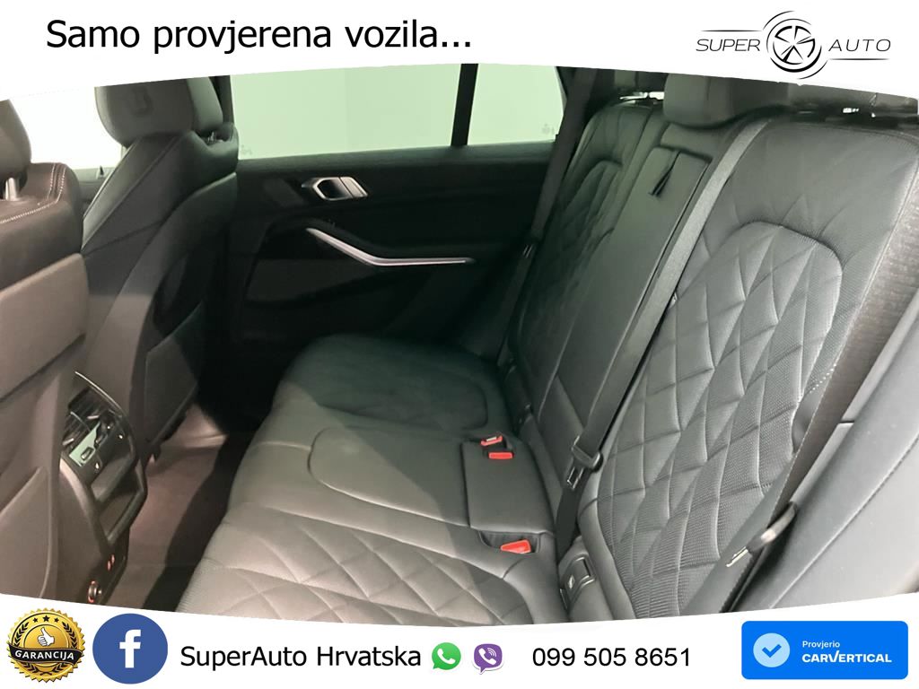 BMW X5 30d (298 KS) xDrive Steptronic M Sport