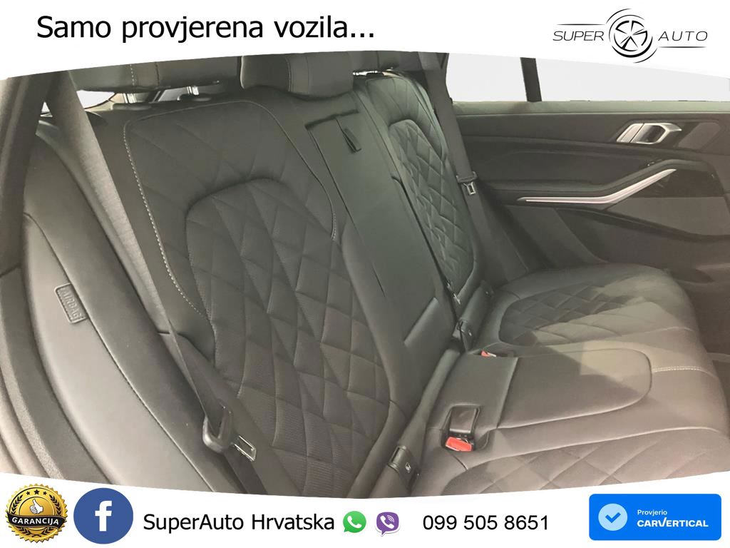 BMW X5 30d (298 KS) xDrive Steptronic M Sport