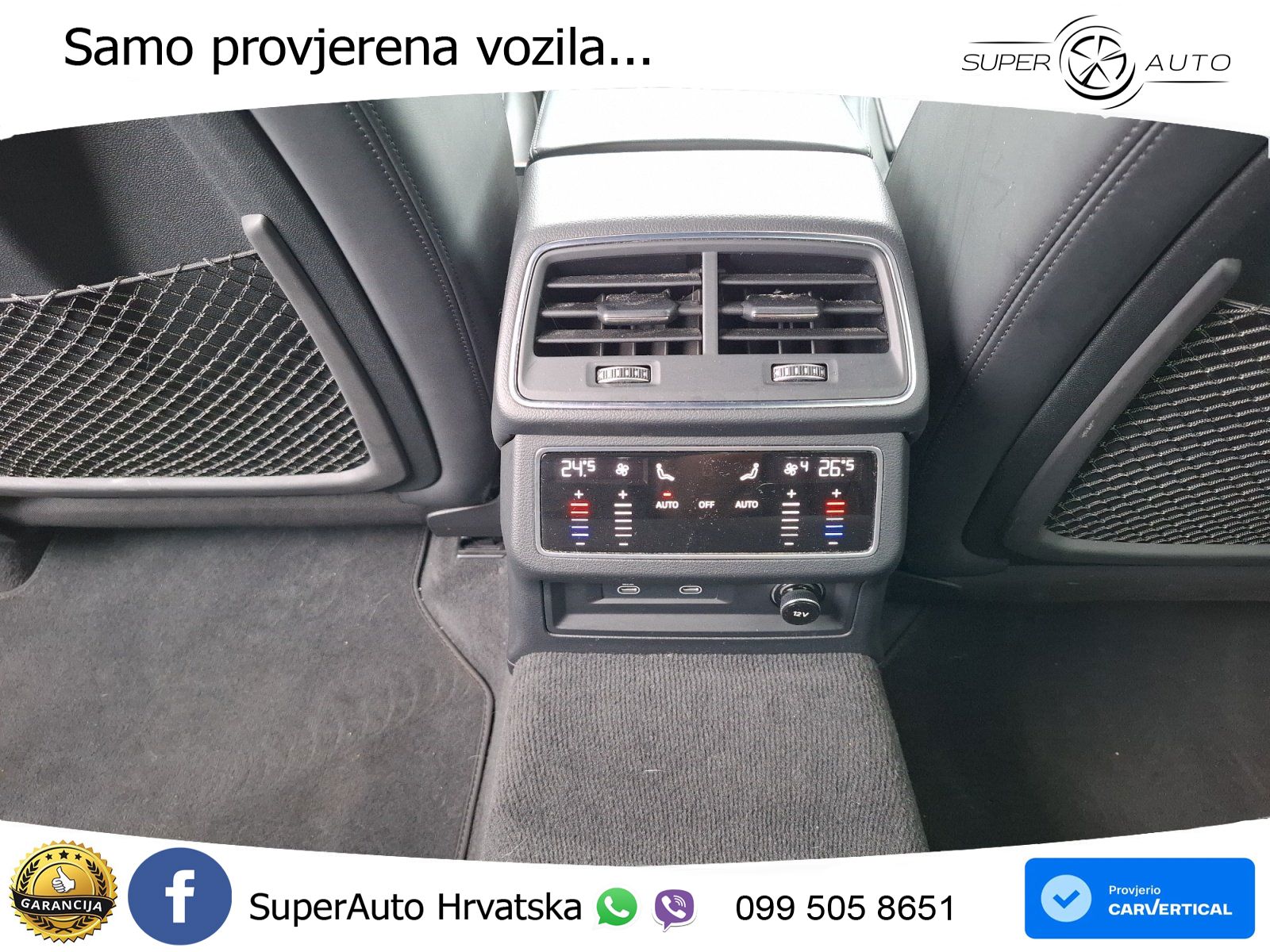 Audi A6 40 2.0TDI quatro LED+GR SJED+ACC