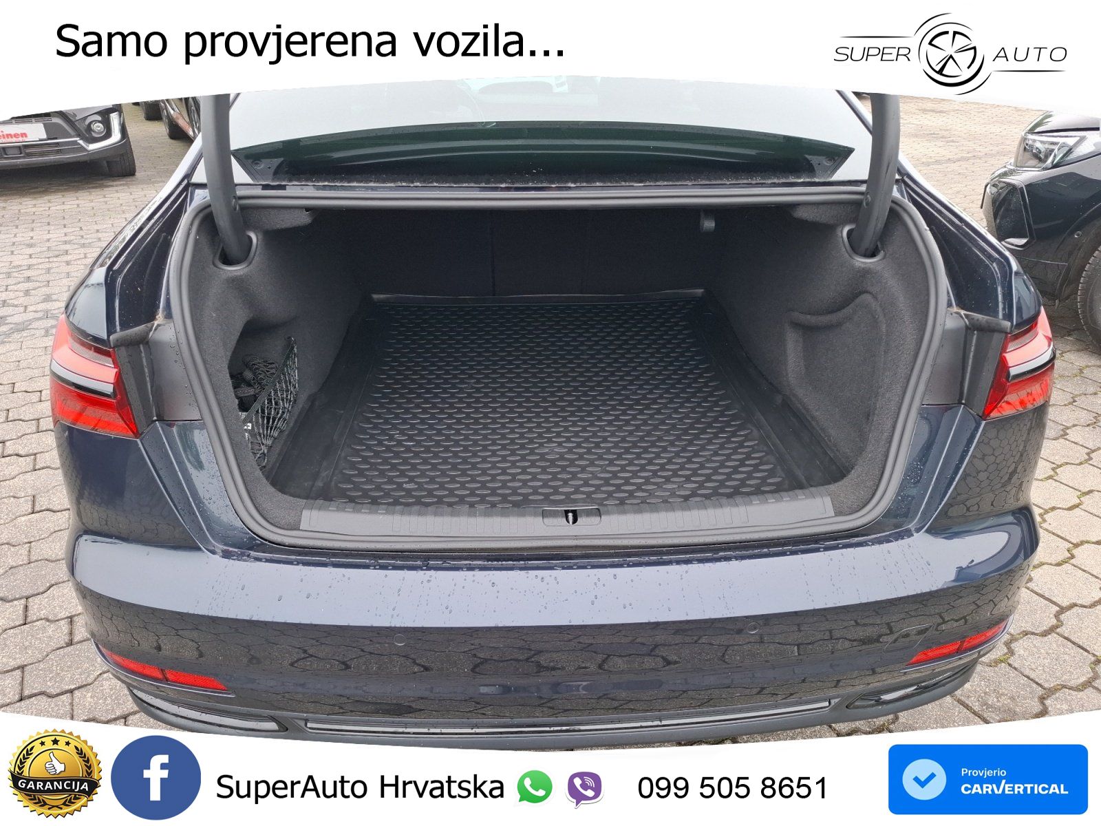 Audi A6 40 2.0TDI quatro LED+GR SJED+ACC