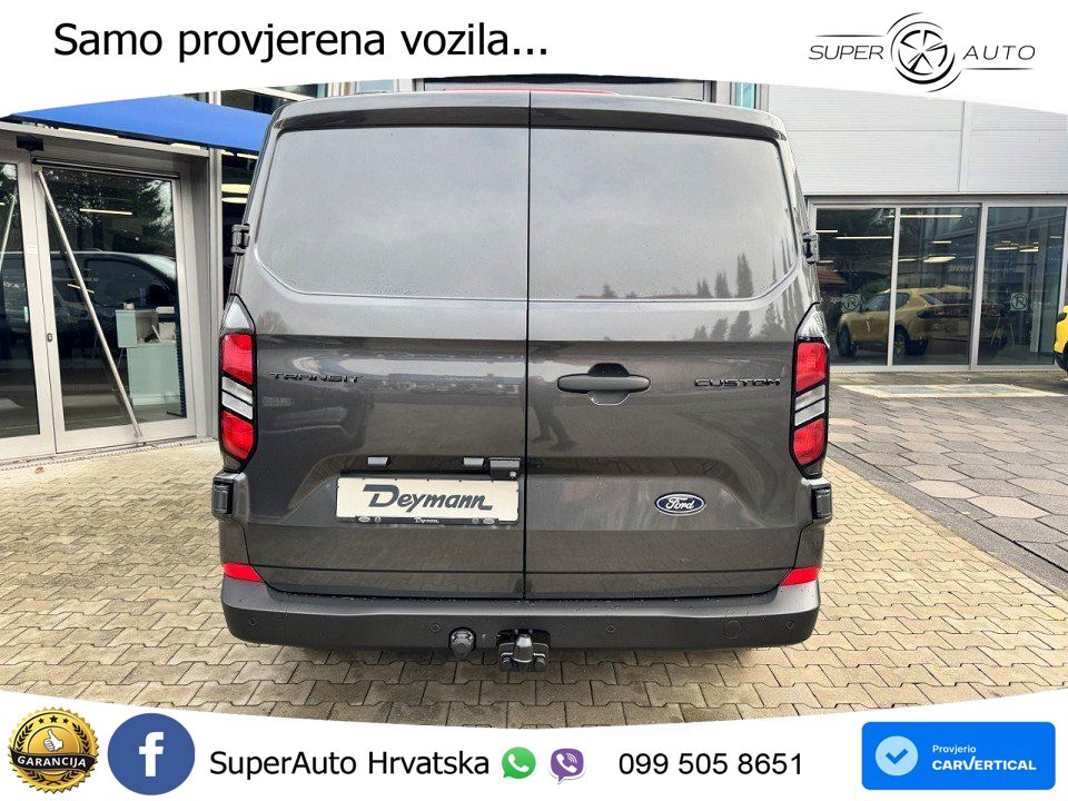 Ford Transit 136 KS