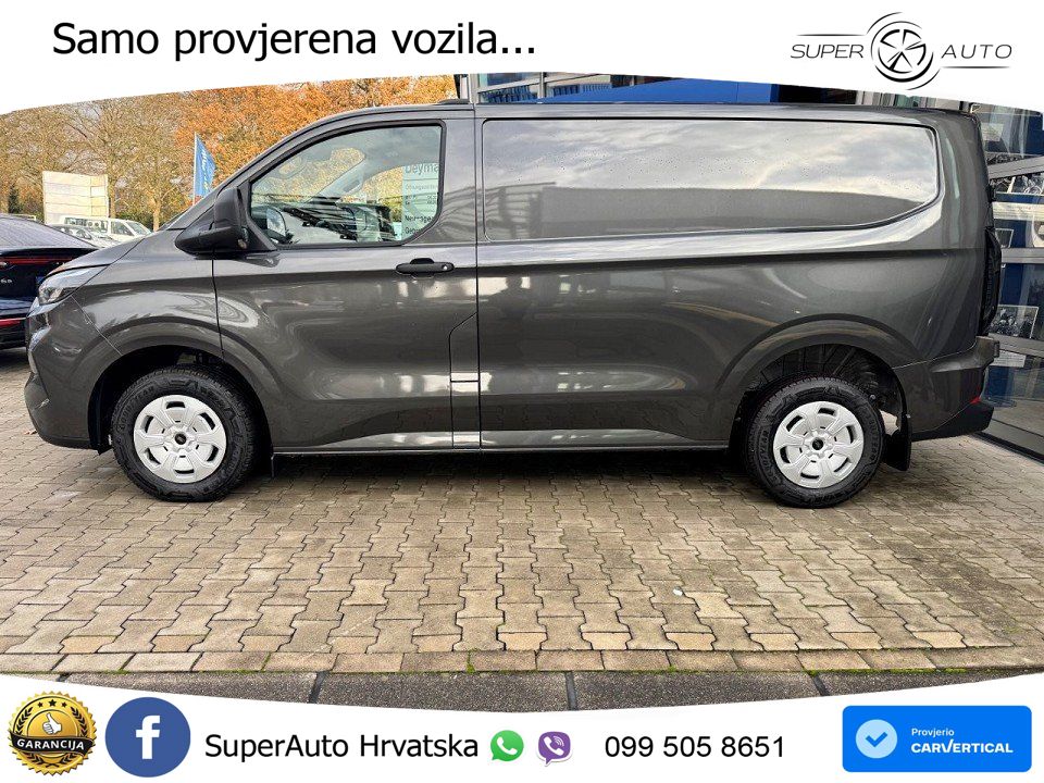 Ford Transit 136 KS