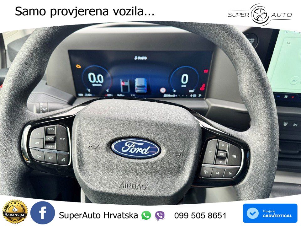 Ford Transit 136 KS