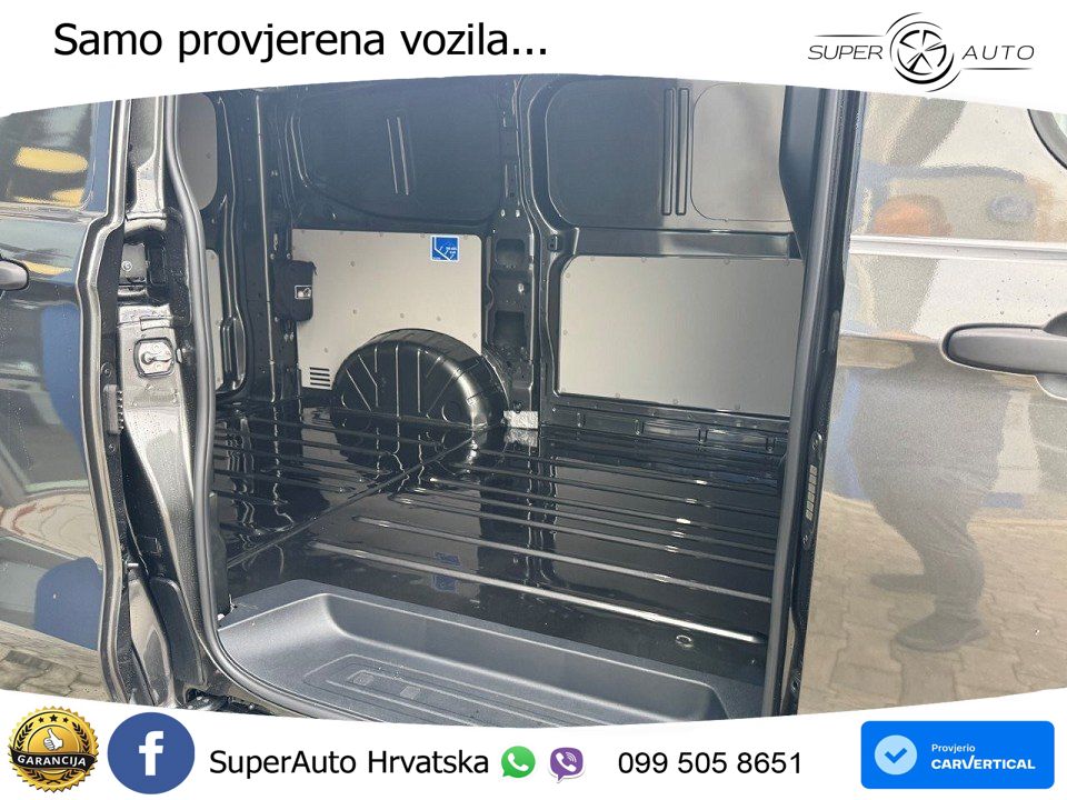Ford Transit 136 KS