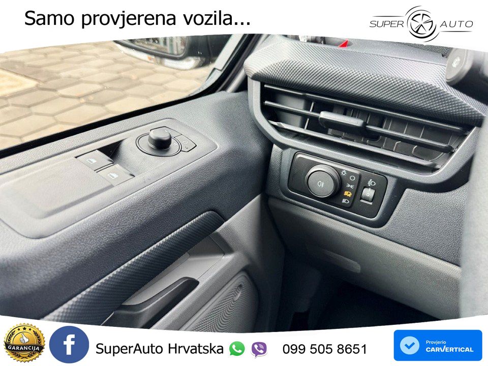 Ford Transit 136 KS