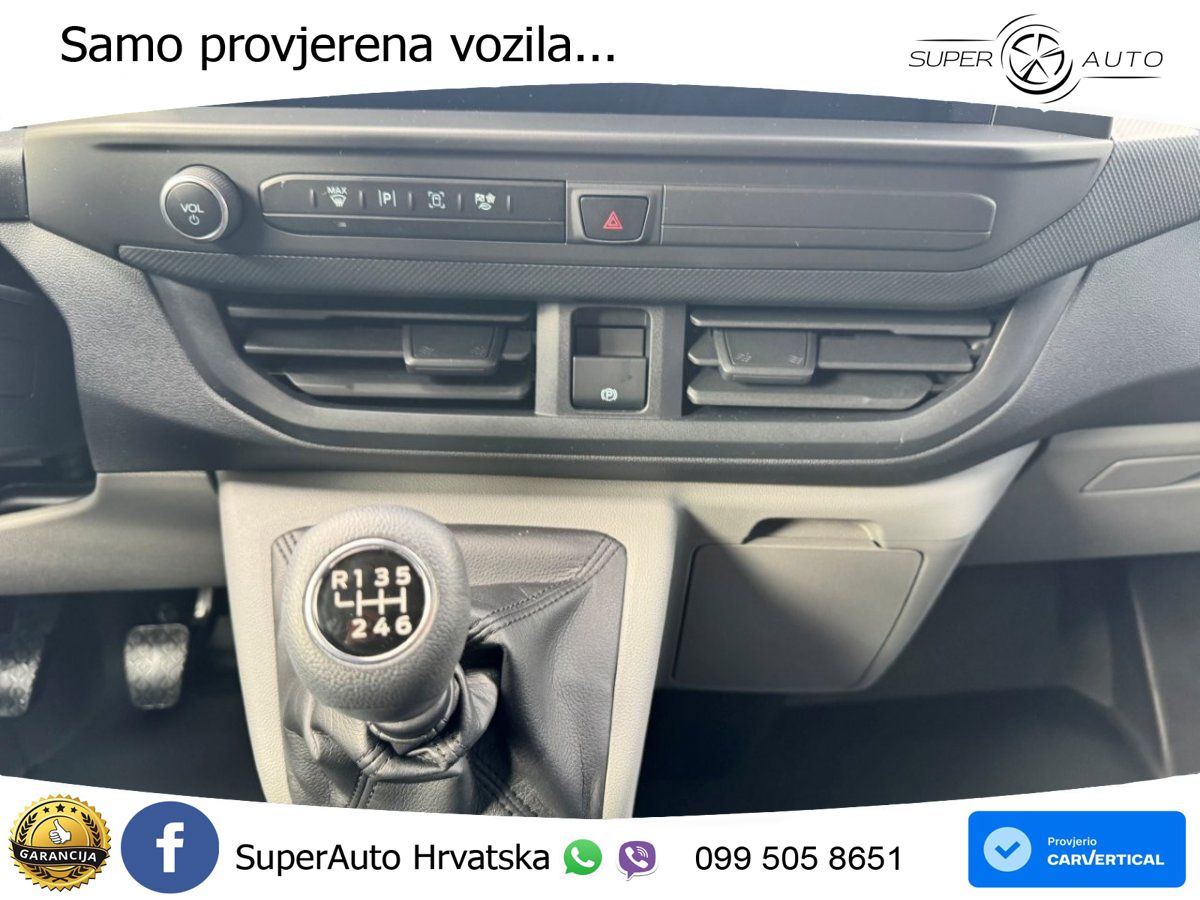 Ford Transit 136 KS