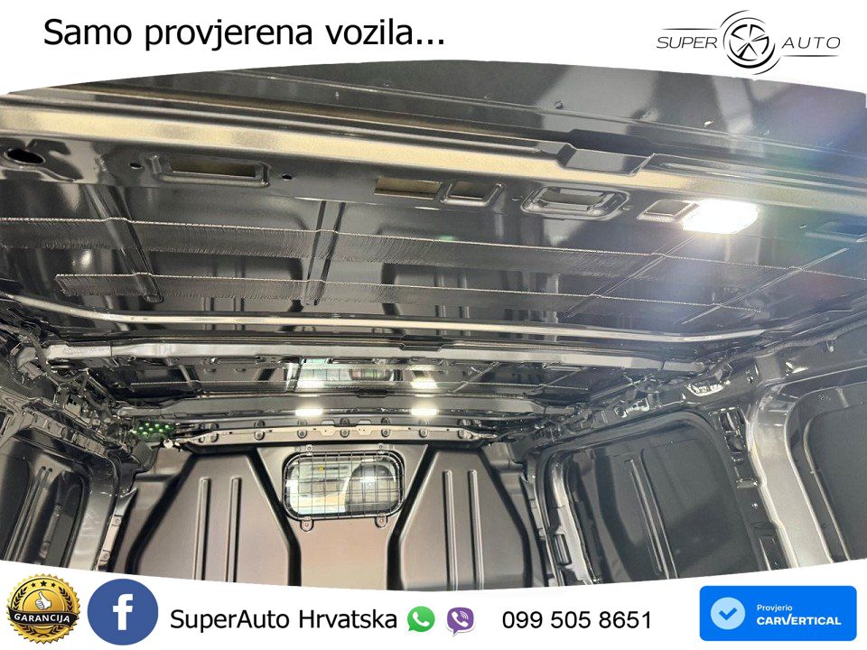 Ford Transit 136 KS