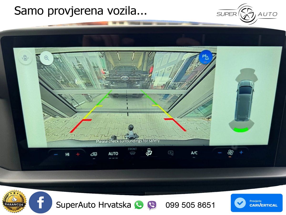 Ford Transit 136 KS