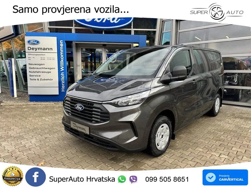 Ford Transit 136 KS