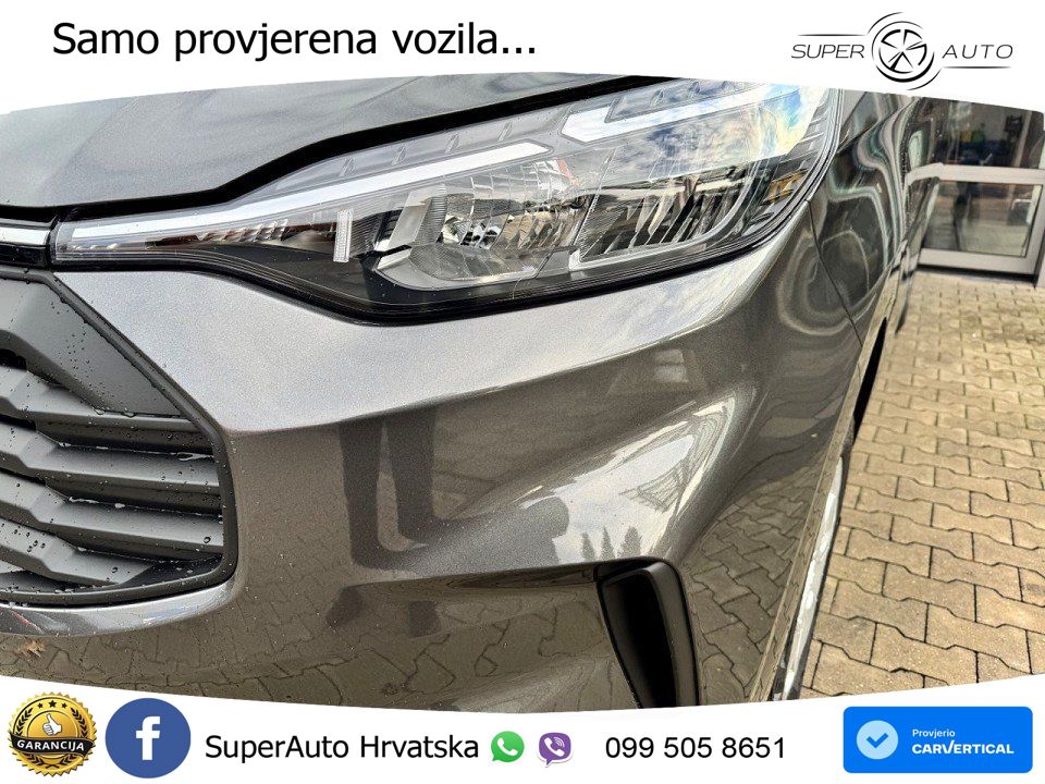 Ford Transit 136 KS