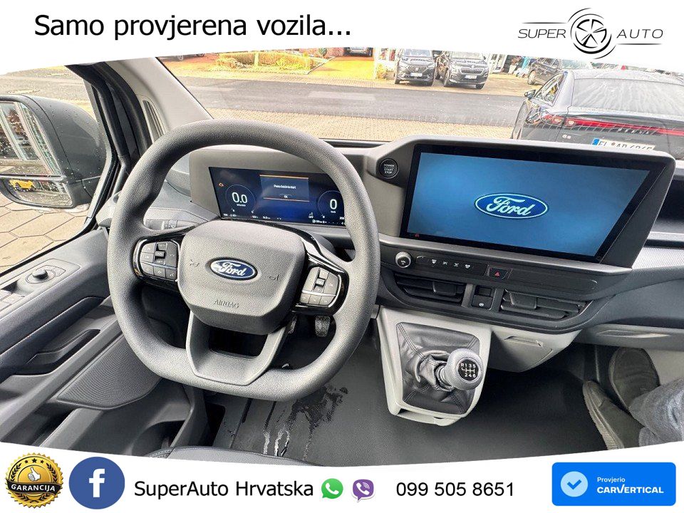 Ford Transit 136 KS