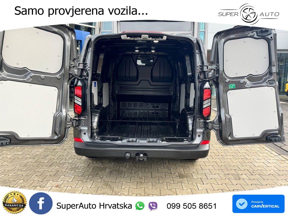 Ford Transit 136 KS