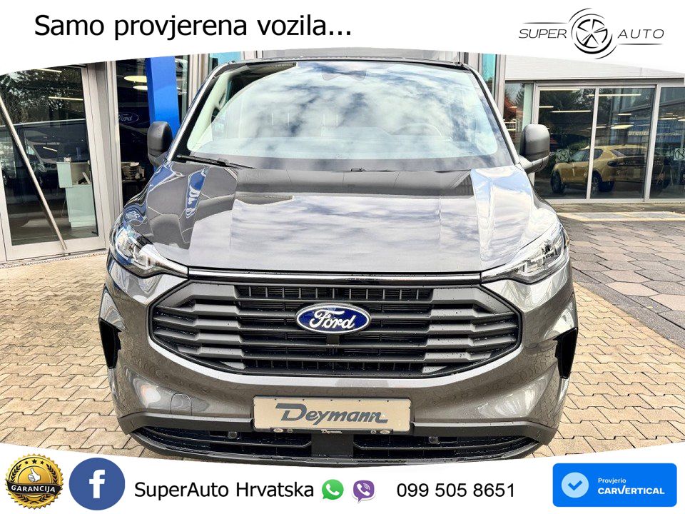 Ford Transit 136 KS