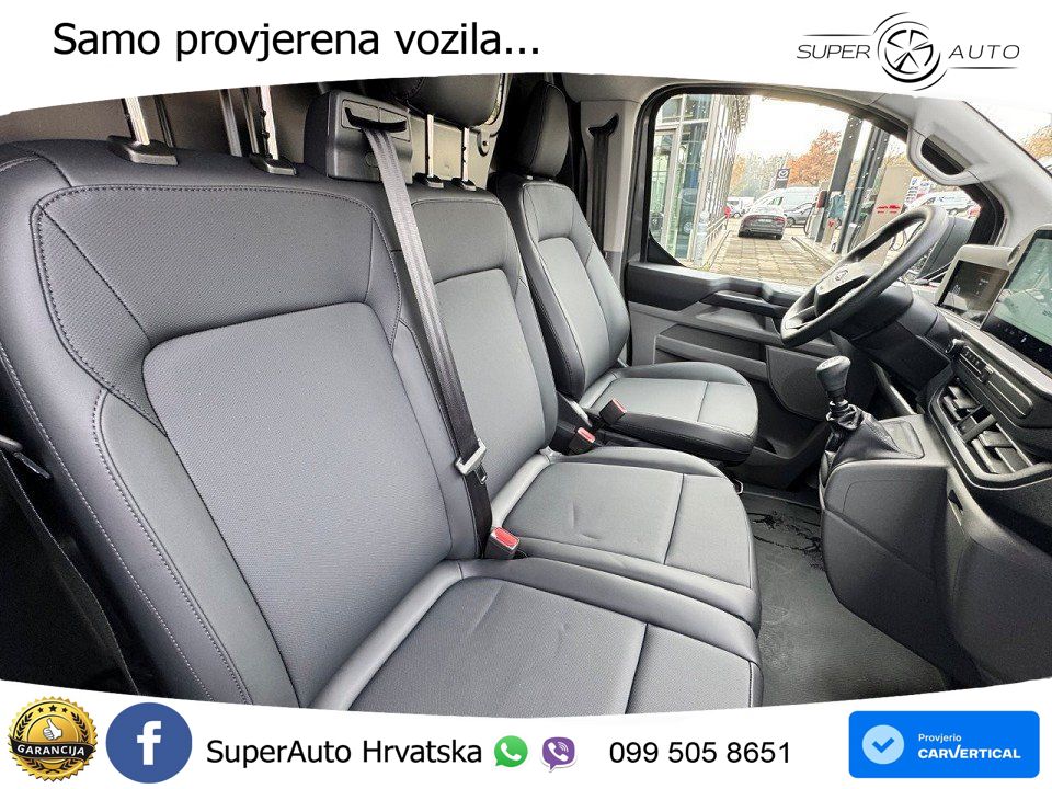 Ford Transit 136 KS