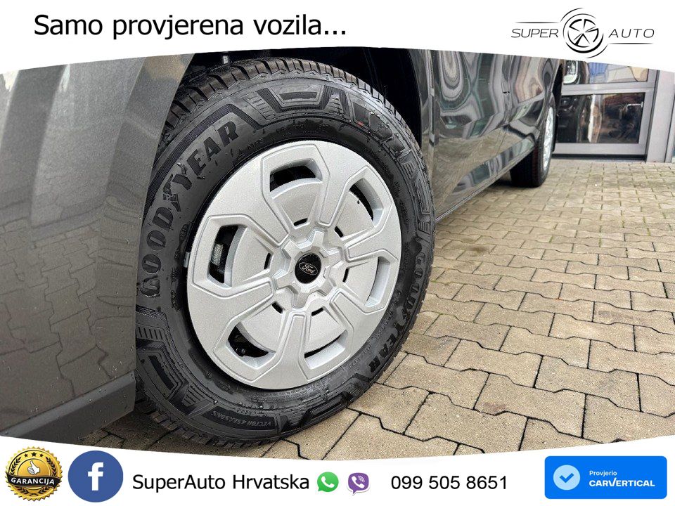 Ford Transit 136 KS