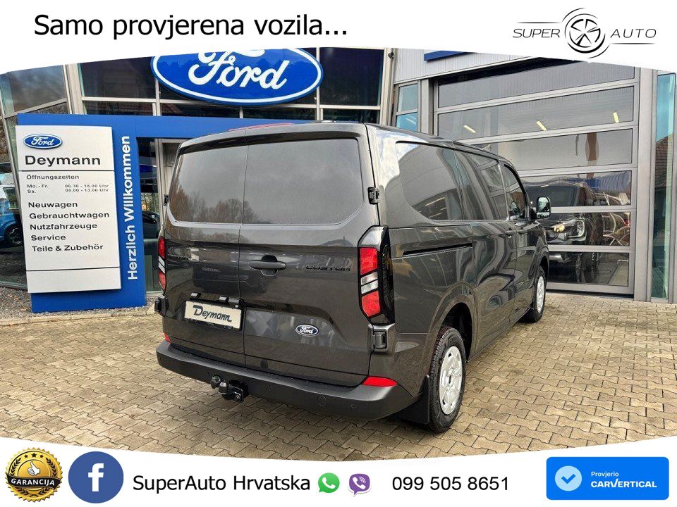 Ford Transit 136 KS