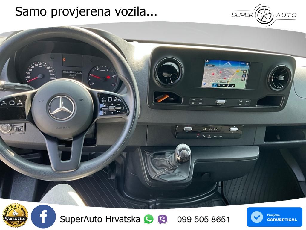 Mercedes-Benz Sprinter 150 KS