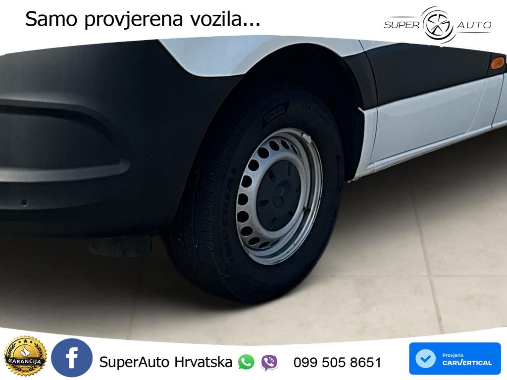 Mercedes-Benz Sprinter 150 KS