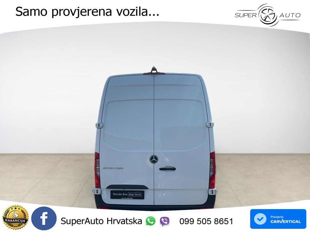 Mercedes-Benz Sprinter 150 KS