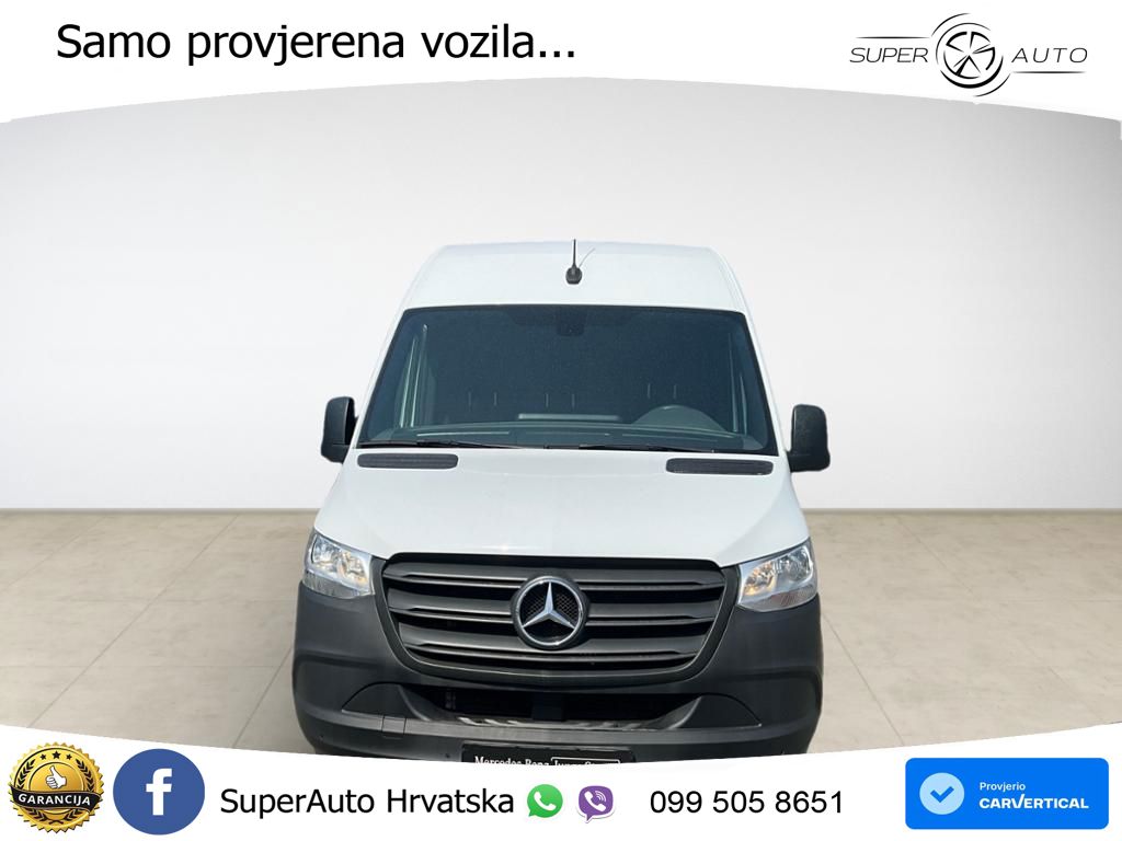 Mercedes-Benz Sprinter 150 KS
