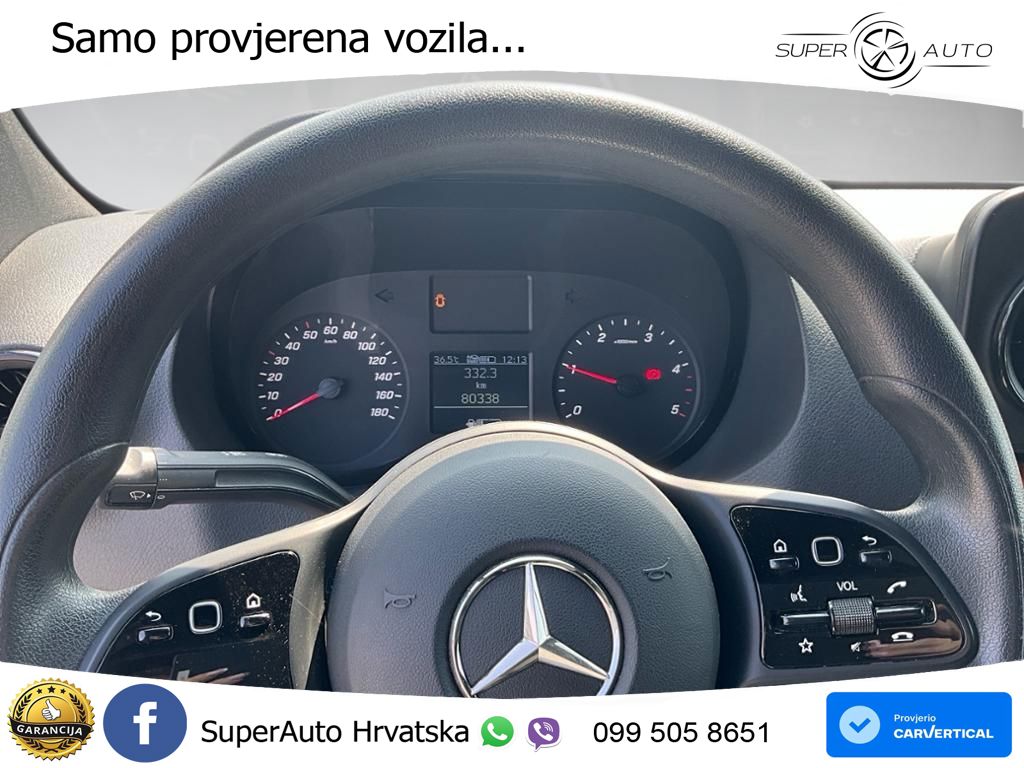 Mercedes-Benz Sprinter 150 KS