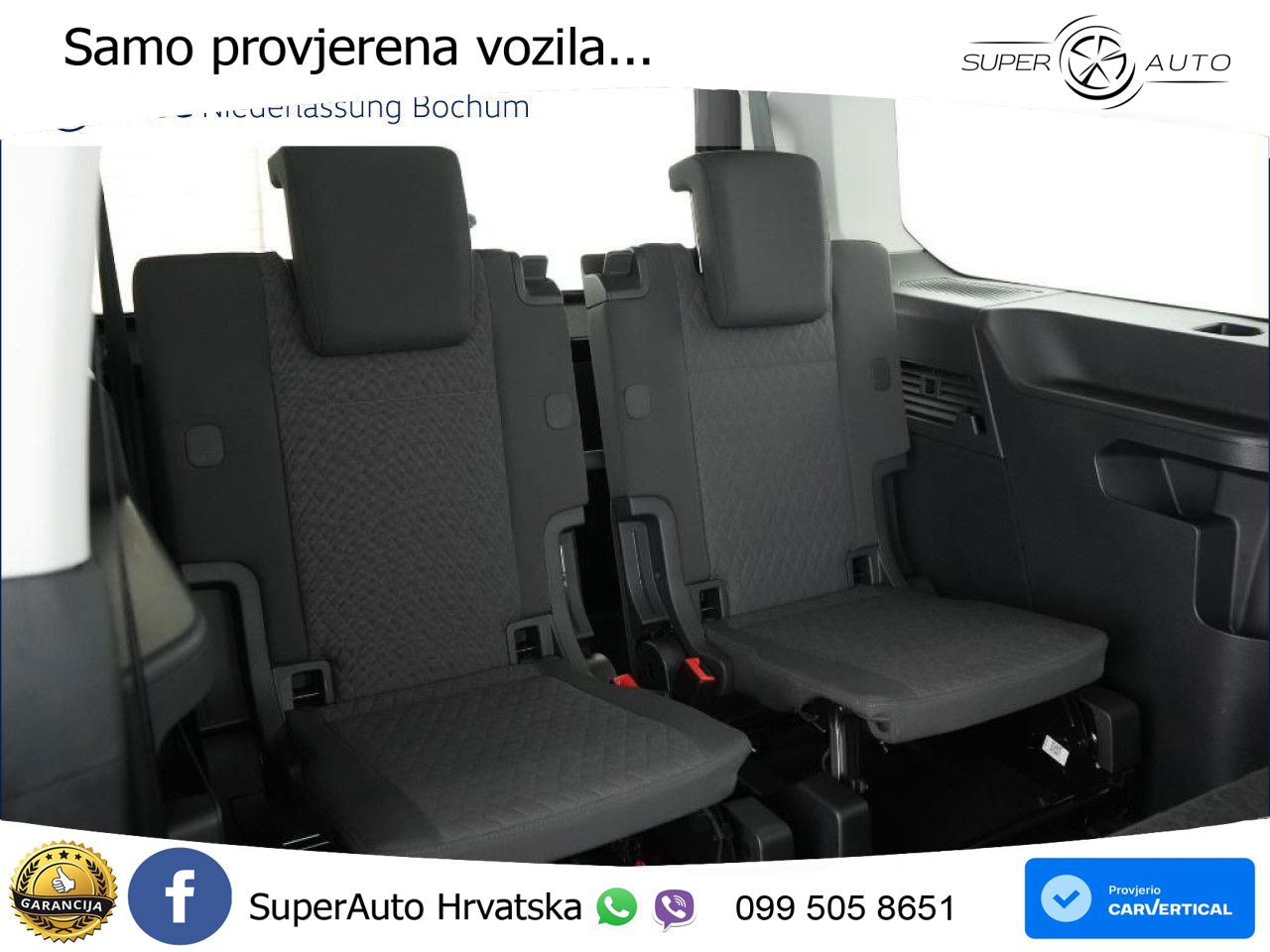 VW Caddy 116 KS LED+GR SJED+ACC