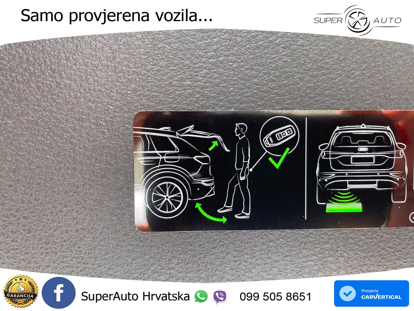 Audi Q8 50 TDI V6 (286 KS) quattro Tiptronic S line