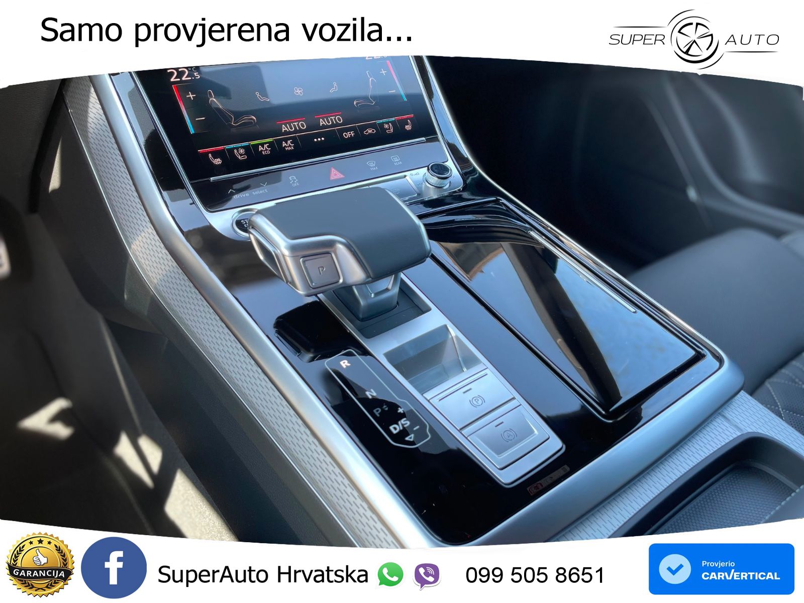 Audi Q8 50 TDI V6 (286 KS) quattro Tiptronic S line