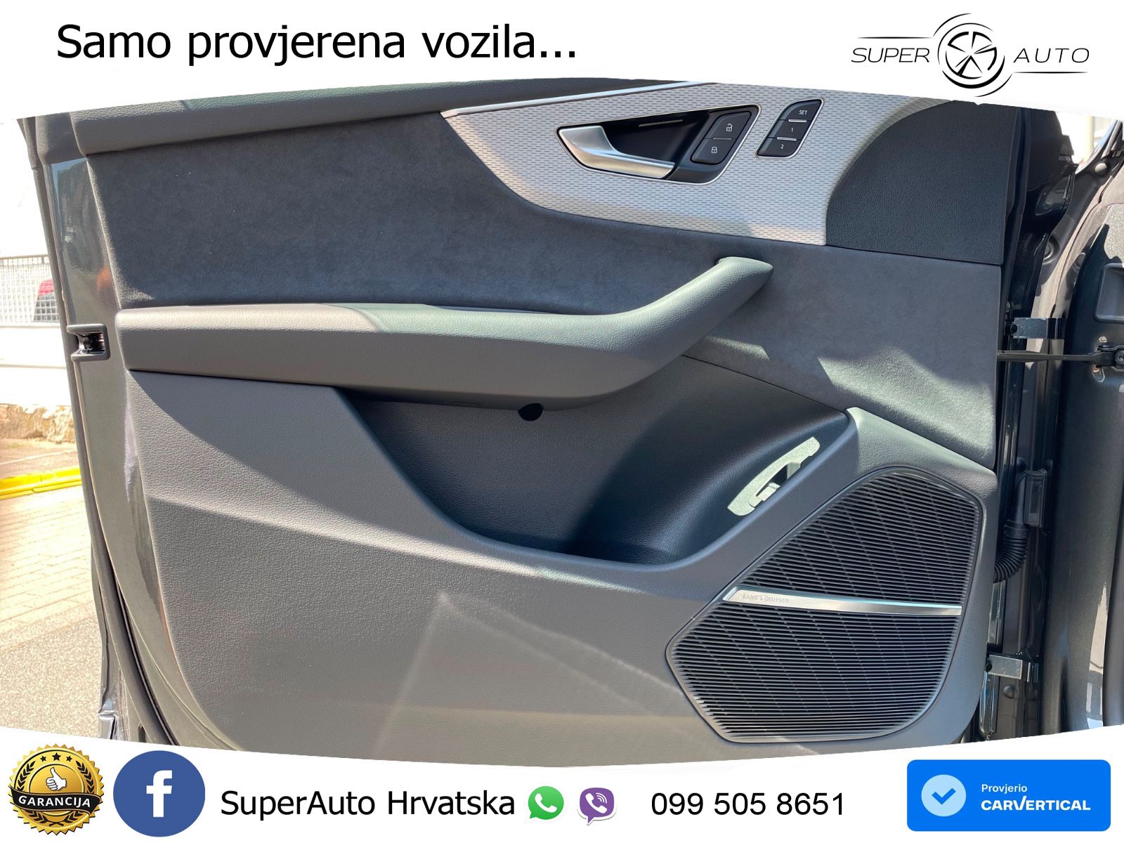 Audi Q8 50 TDI V6 (286 KS) quattro Tiptronic S line