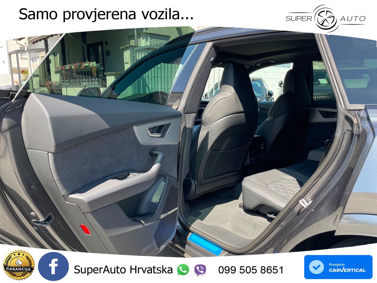 Audi Q8 50 TDI V6 (286 KS) quattro Tiptronic S line