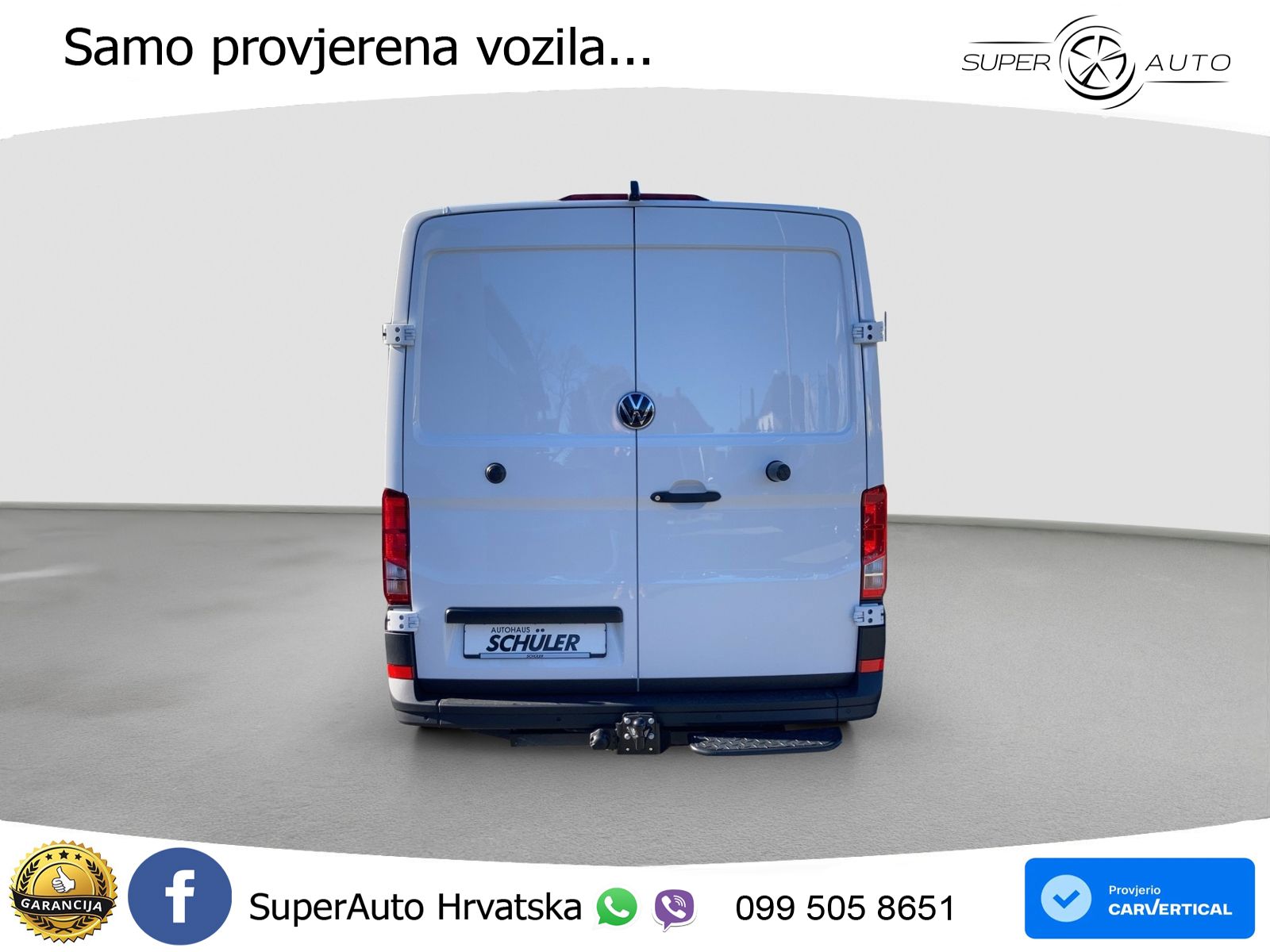 VW Crafter 163 KS