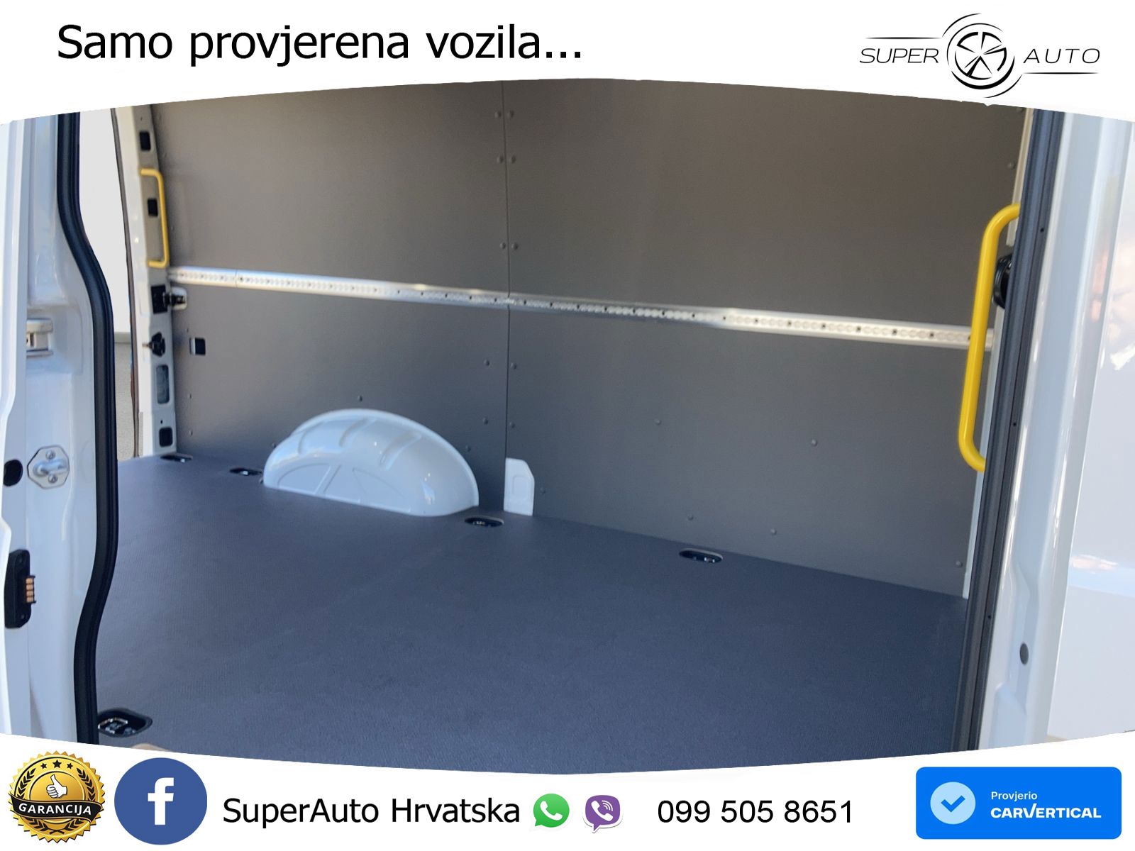 VW Crafter 163 KS