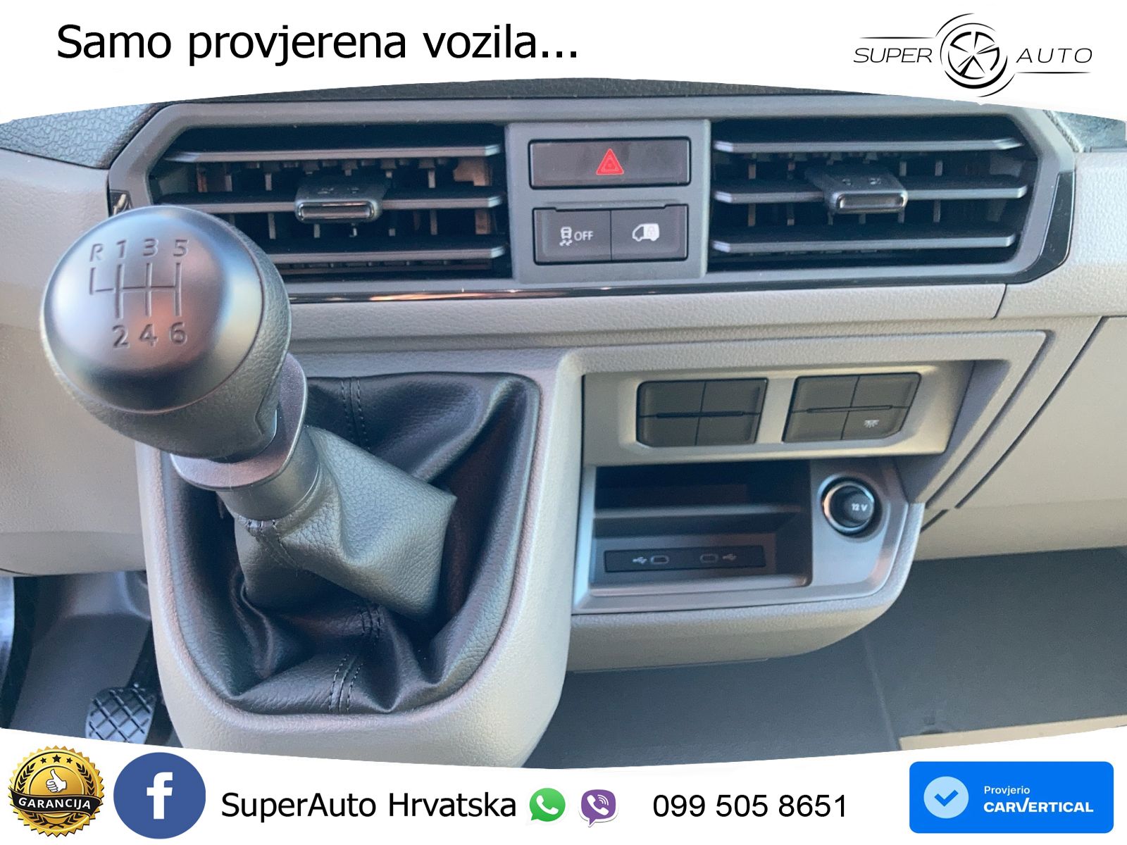 VW Crafter 163 KS