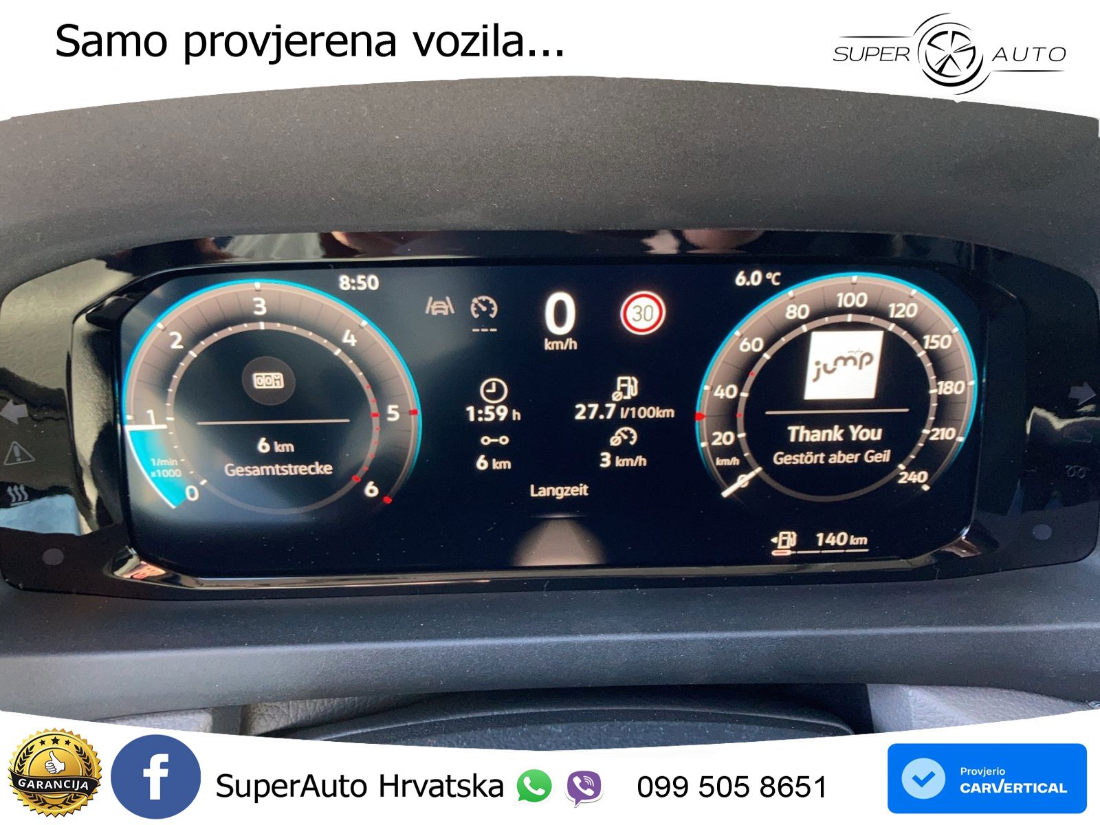 VW Crafter 163 KS