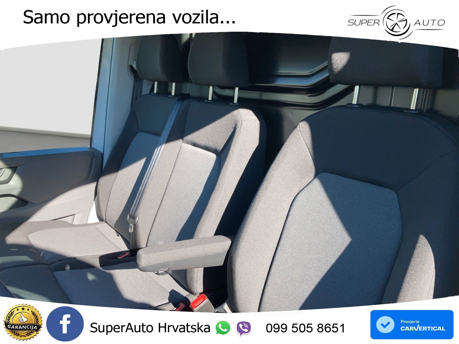 VW Crafter 163 KS