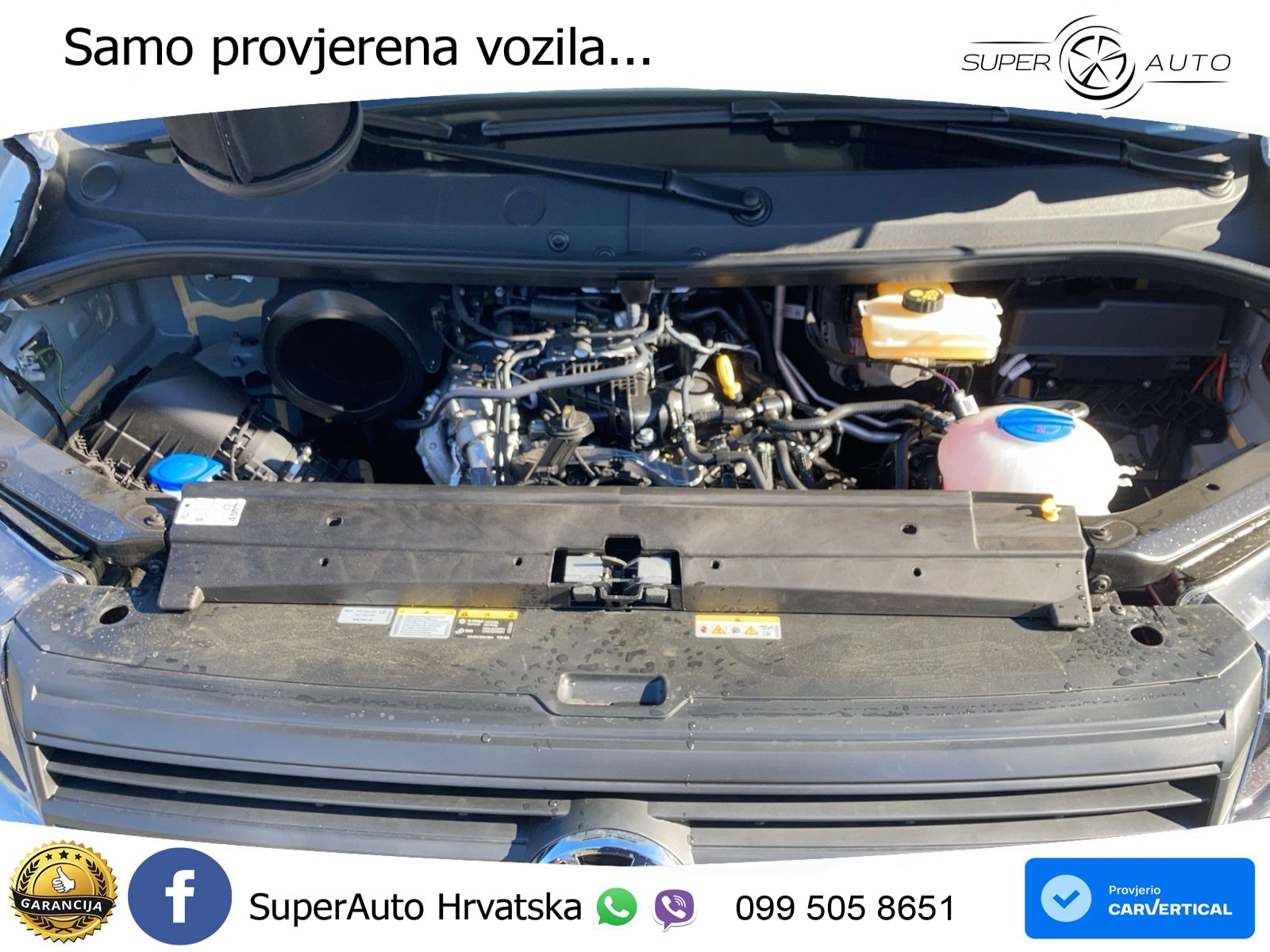 VW Crafter 163 KS