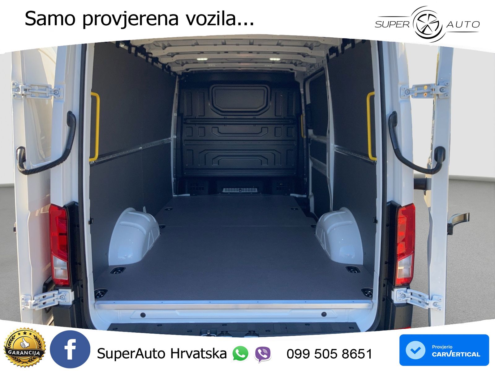 VW Crafter 163 KS