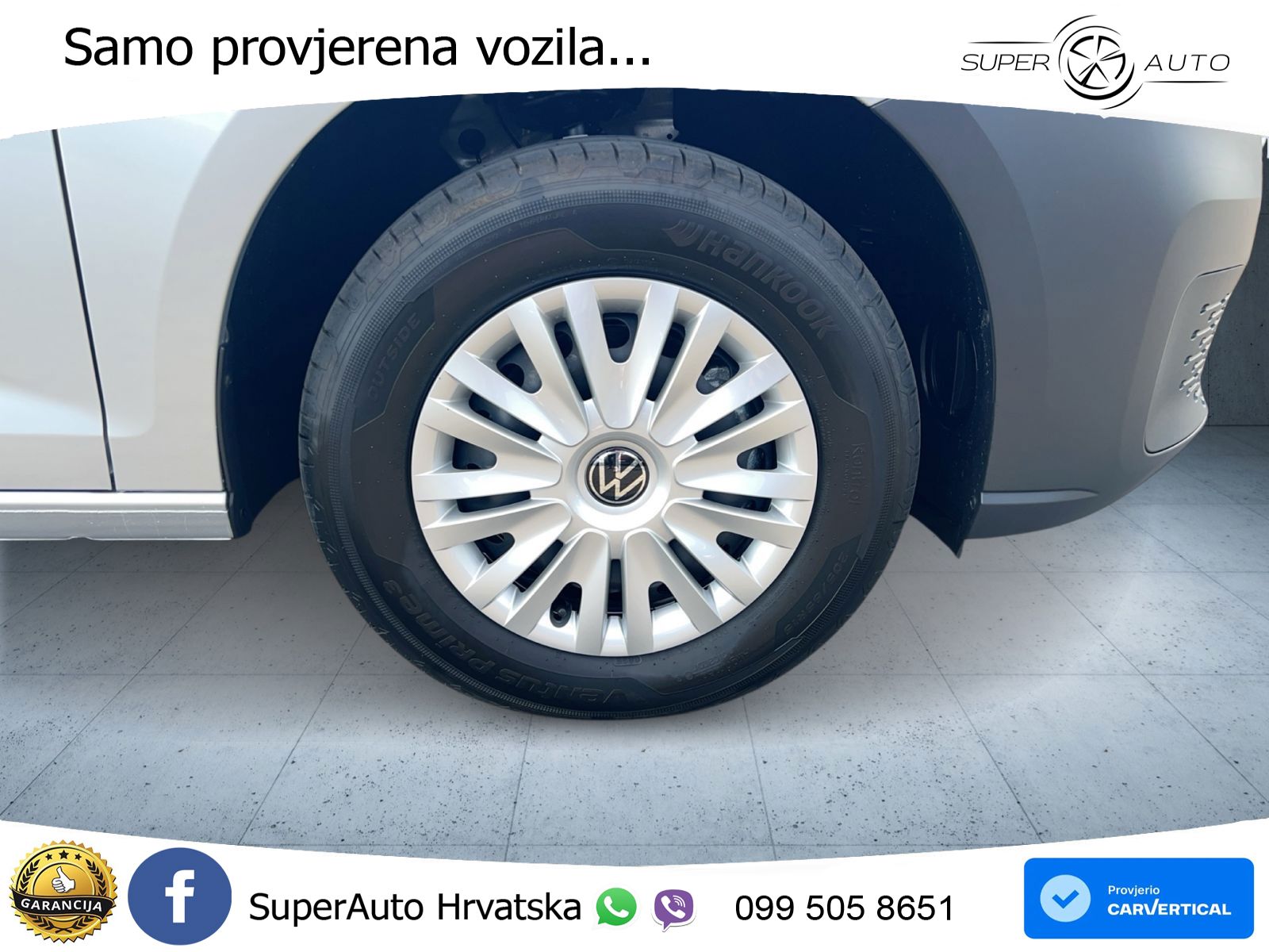 VW Caddy 102 KS