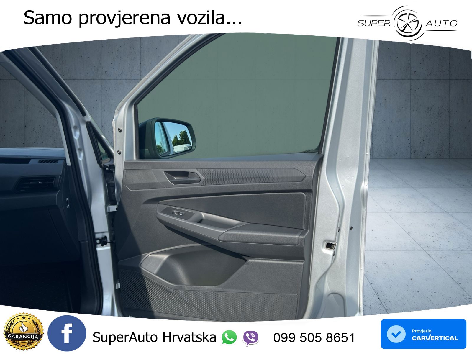 VW Caddy 102 KS