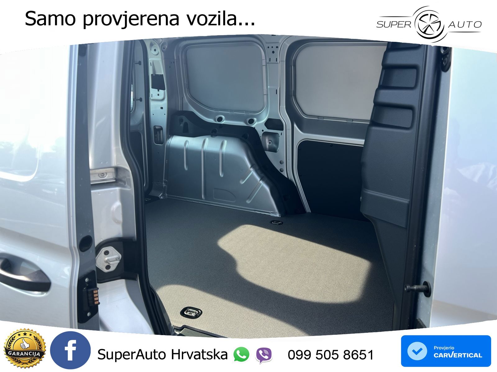 VW Caddy 102 KS