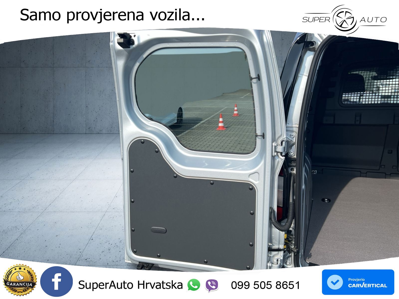 VW Caddy 102 KS