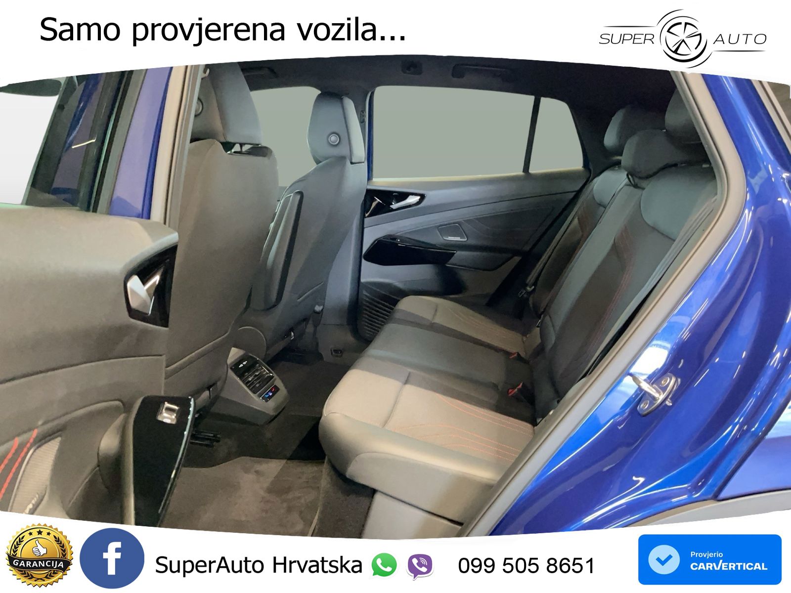 Volkswagen ID.5 GTX 84 kWh (340 KS) 4MOTION