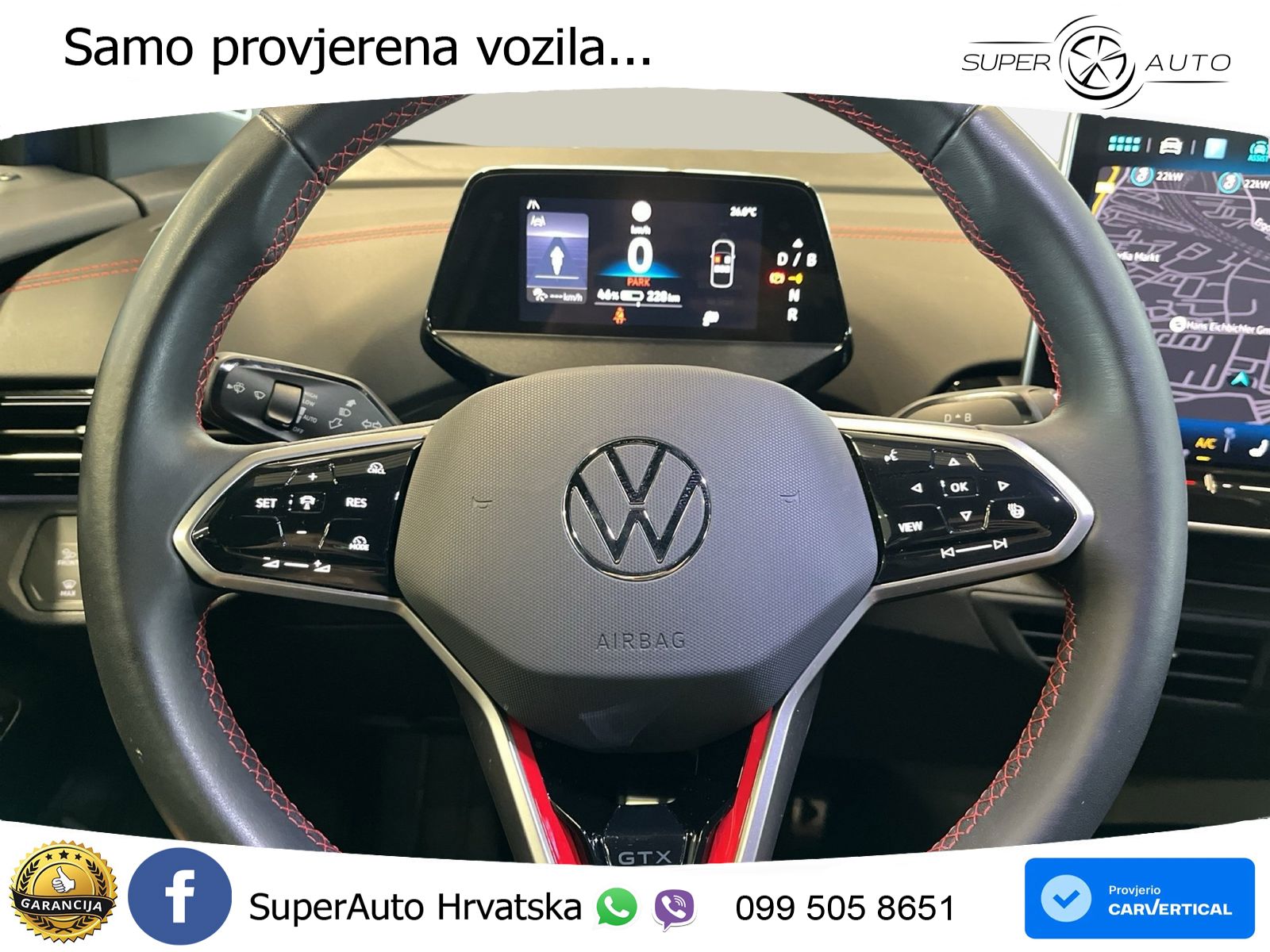 Volkswagen ID.5 GTX 84 kWh (340 KS) 4MOTION