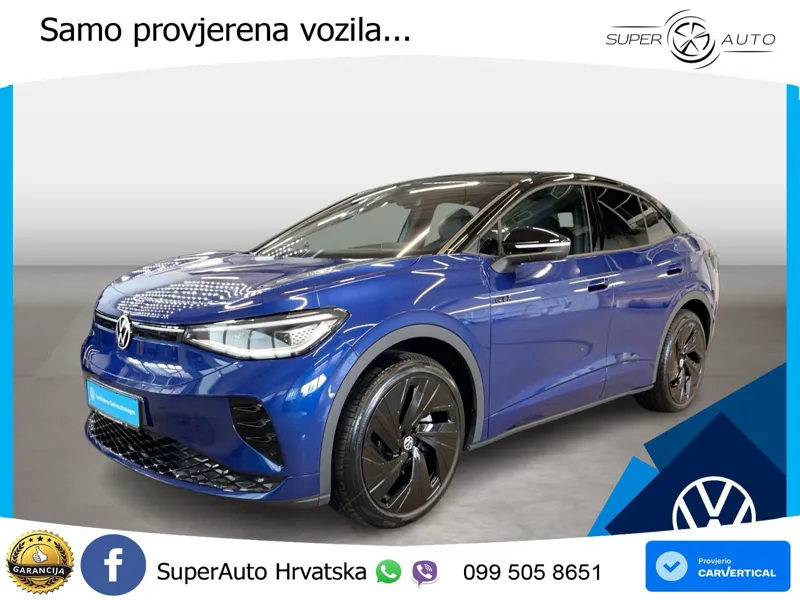 Volkswagen ID.5 GTX 84 kWh (340 KS) 4MOTION