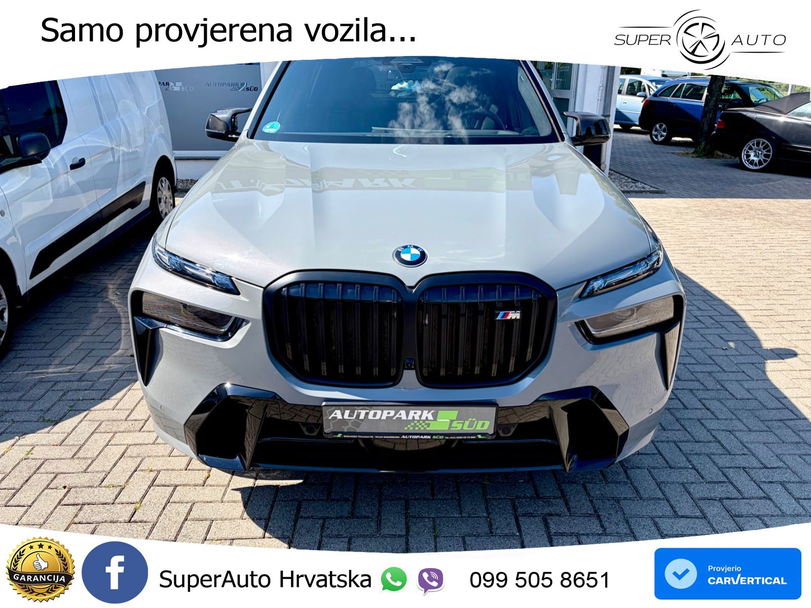 BMW X7 M60i (530 KS) xDrive Steptronic