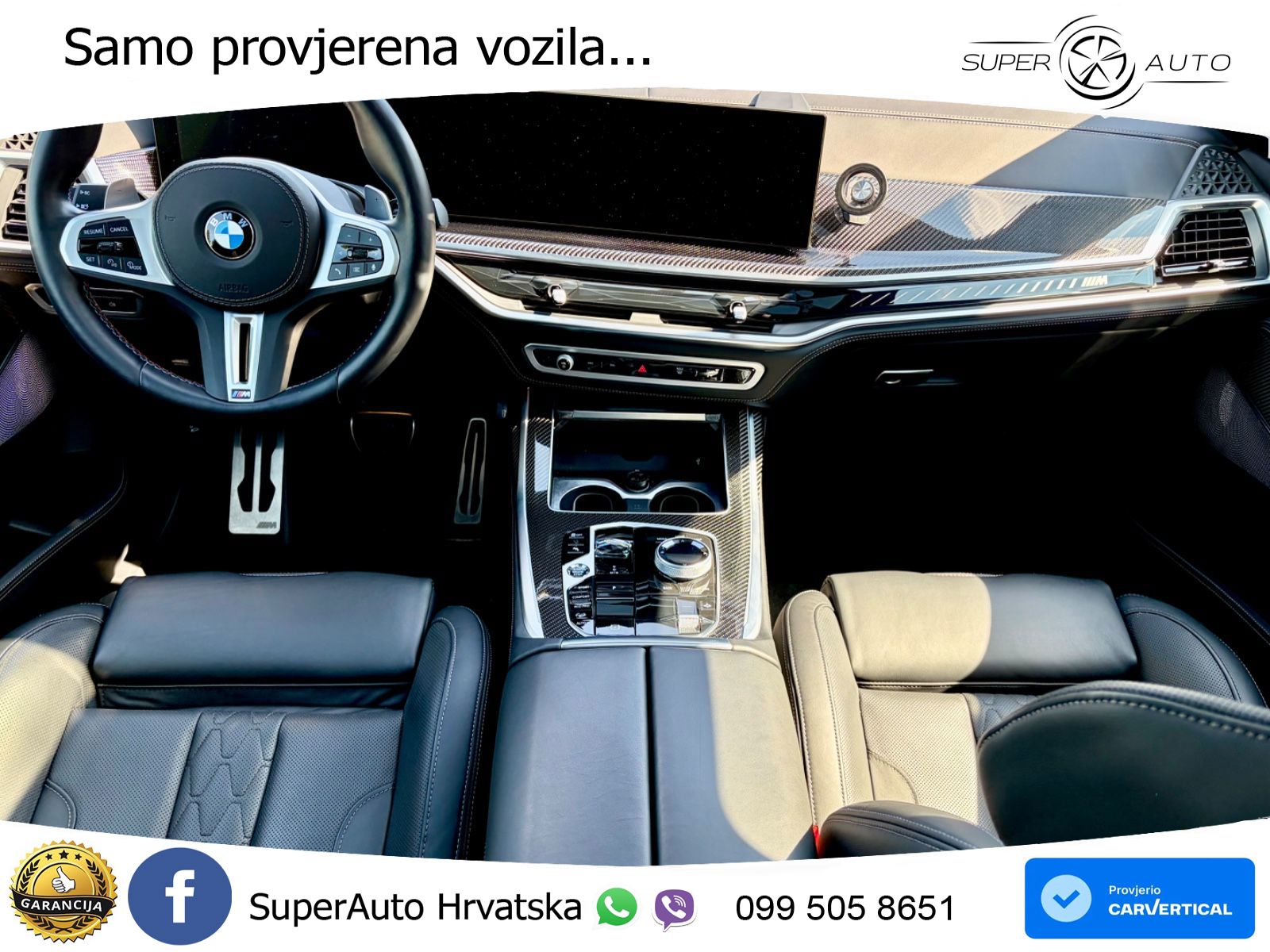 BMW X7 M60i (530 KS) xDrive Steptronic