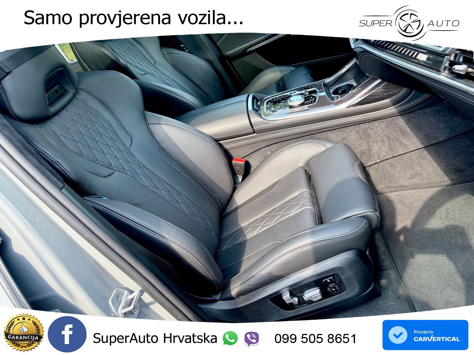 BMW X7 M60i (530 KS) xDrive Steptronic
