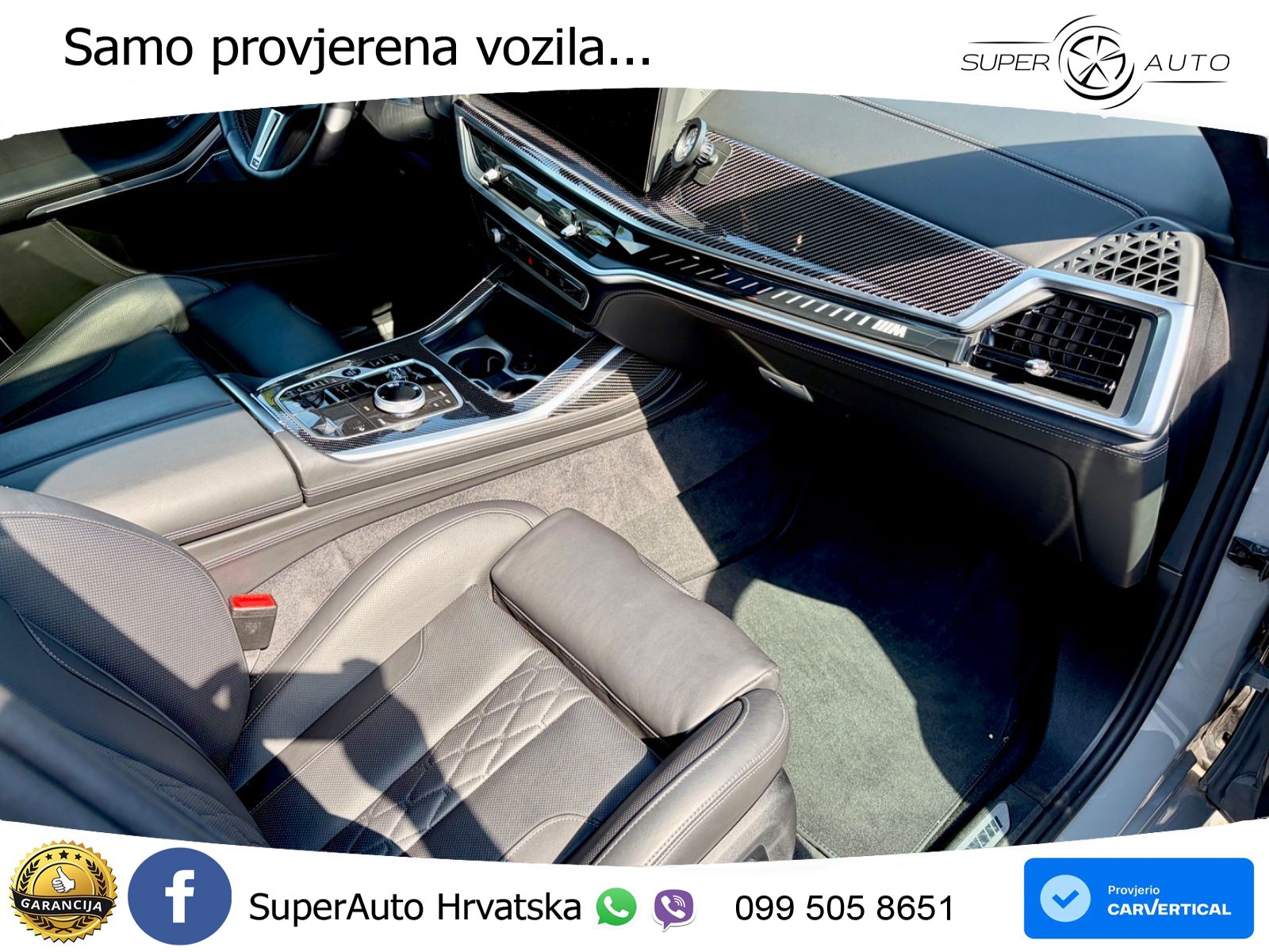 BMW X7 M60i (530 KS) xDrive Steptronic